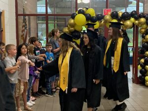 Tuscola Graduates 2024
